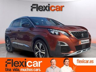 Peugeot 3008 1.2 PureTech 96KW (130CV) S&S GT
