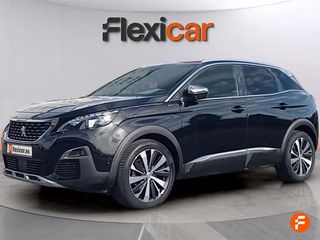 Peugeot 3008 2.0BLUEHDI 133KW (180CV) GT AUTO S&S