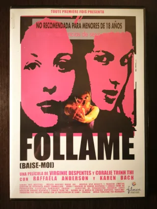 FOLLAME ( DVD )