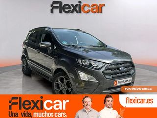 Ford Ecosport 1.0T EcoBoost 92kW (125CV) S&S ST Line