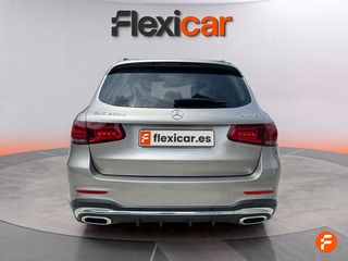 Mercedes GLC GLC 200 d 4MATIC