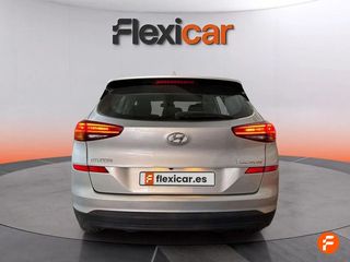 Hyundai Tucson 1.6 GDI 97kW (131CV) Klass BE 4X2