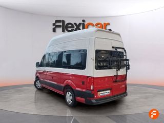 Volkswagen Grand California 600 2.0 TDI EU6 FWD 130kW (177CV) Aut.