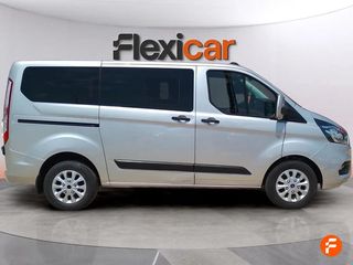 Ford Transit Custom 130, 96kW/131 PS, 1997 cm³, 4 Doors