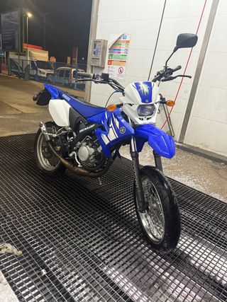 Yamaha DT 50 R Supermotard 49cc