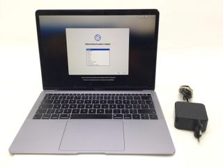 portatil apple apple macbook air core i5 1.6 13 retina (2018) (a1932)