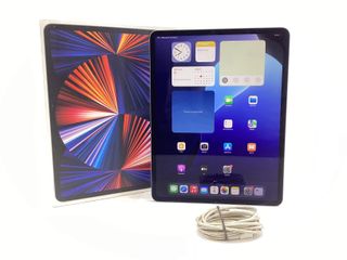 ipad apple ipad pro (wi-fi) (a2378) 256gb (12,9) (5th generacion)