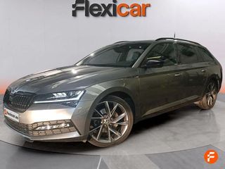Skoda Superb Combi 2.0 TDI 110kW DSG Sportline