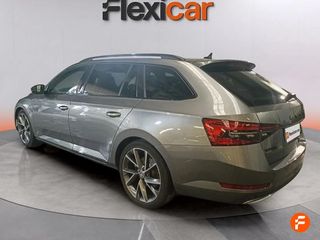 Skoda Superb Combi 2.0 TDI 110kW DSG Sportline