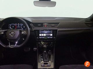 Skoda Superb Combi 2.0 TDI 110kW DSG Sportline
