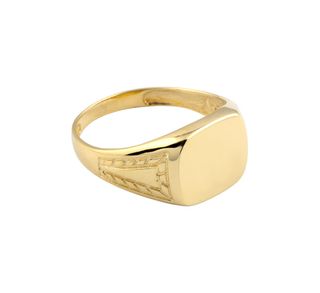 sello oro 18k t. 21 (19,42 mm)