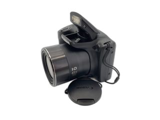 camara digital reflex canon sx430 is