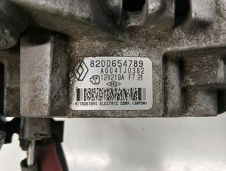 Mitsubishi 214318 8200654789 alternador montero