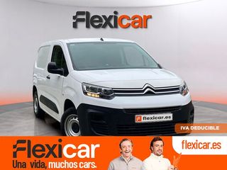Citroën Berlingo Talla M BlueHDi 75 FEEL