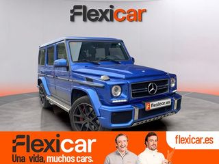 Mercedes Clase G Mercedes-AMG G 63