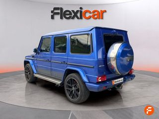 Mercedes Clase G Mercedes-AMG G 63