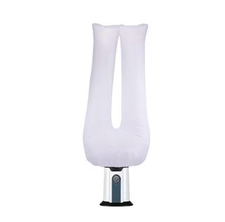 Plancha y secadora de ropa inflable