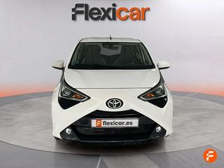 Toyota Aygo 1.0 70 x-play