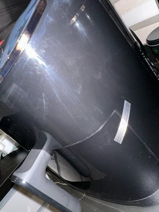 Freidora de aire Bergner Copper