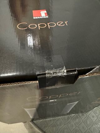 Freidora de aire Bergner Copper