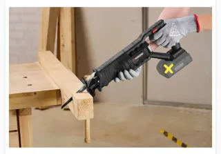 Sierra Sable Parkside 20V Recargable