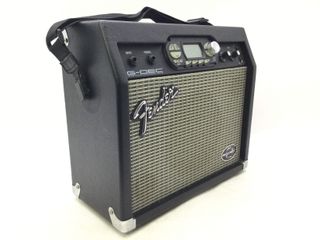 amplificador guitarra fender g-dec