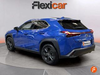Lexus UX 2.0 250h Business