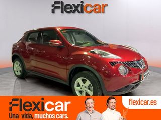 Nissan Juke G EU6 69 kW (94 CV) 5M/T VISIA