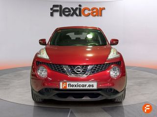 Nissan Juke G EU6 69 kW (94 CV) 5M/T VISIA