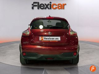 Nissan Juke G EU6 69 kW (94 CV) 5M/T VISIA