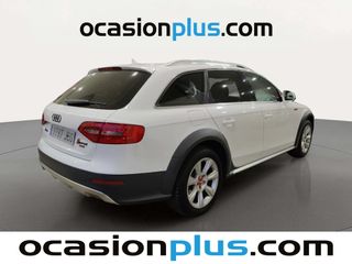 Audi A4 Allroad 2.0 TDI quattro 110 kW (150 CV)