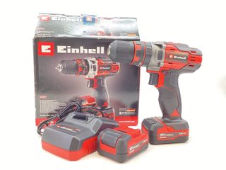 taladro a bateria einhell te-cd 12/1 li-i