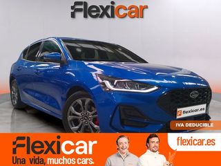 Ford Focus 1.0 Ecoboost MHEV 114kW ST-Line X