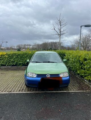 Volkswagen Golf 2002
