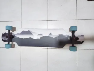 Longboard Long Island Mirage 38.9 sin usar