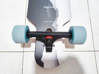 Longboard Long Island Mirage 38.9 sin usar