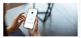 Robot Aspirador Silvercrest Negro