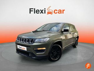 Jeep Compass 1.4 Mair 103kW Limited 4x2