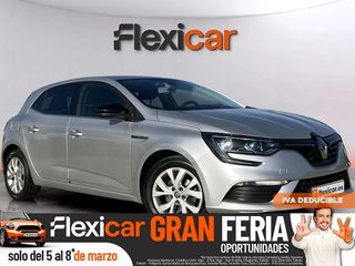 Renault Megane Limited TCe 103 kW (140CV) GPF -SS