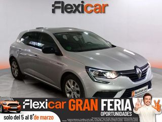 Renault Megane Limited TCe GPF 103 kW (140CV)