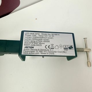 Hogar Y Complementos Lámpara