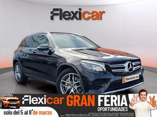 Mercedes GLC GLC 220 d 4MATIC