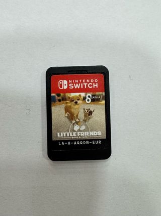 Videojuego Nintendo Switch Little Friends