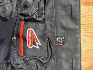 Pantalón Moto Cuero Hein-Gerike Talla 56