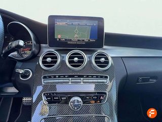 Mercedes Clase C C Coupé Mercedes-AMG C 43 4MATIC