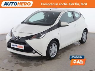 Toyota Aygo 1.0 X-Play