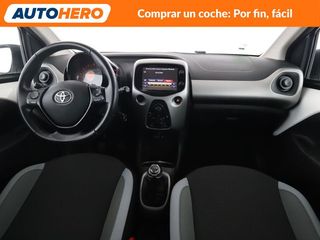 Toyota Aygo 1.0 X-Play