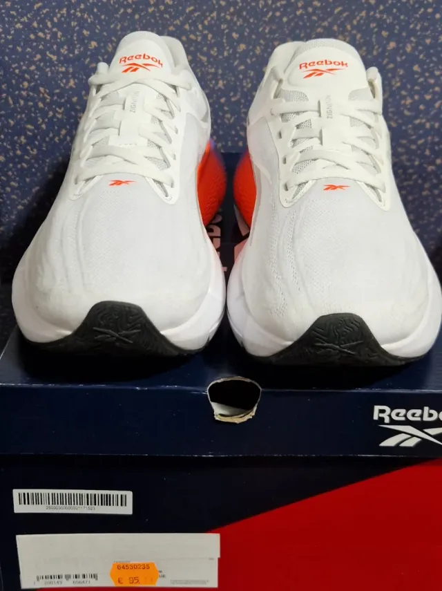 Zapatillas Deportivas De Running Reebok Zignition.