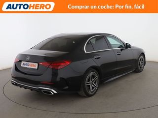 Mercedes Clase C C 220 AMG Line MHEV