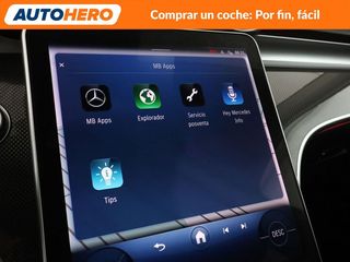 Mercedes Clase C C 220 AMG Line MHEV